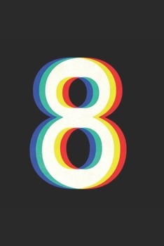 Paperback 8 [Spanish] Book