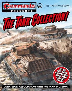 Commando Presents The Tank Collection
