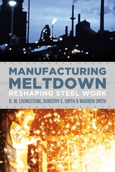 Paperback Manufacturing Meltdown: Reshaping Steel Work Book
