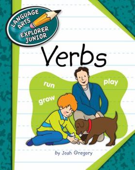 Paperback Verbs Book