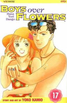Paperback Boys Over Flowers, Volume 17: Hana Yori Dango Book