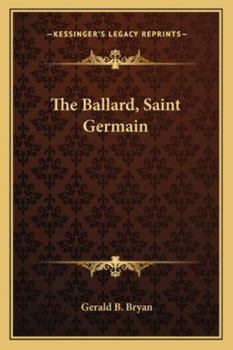 Paperback The Ballard, Saint Germain Book