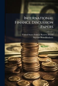 Paperback International Finance Discussion Papers: An Empirical Analysis of Specialist Trading Behavior at the New York Stock Exchange Book