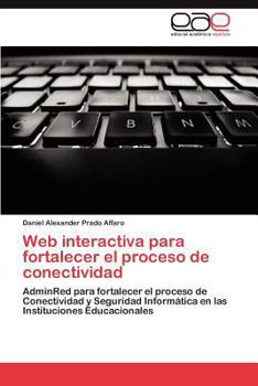 Paperback Web Interactiva Para Fortalecer El Proceso de Conectividad [Spanish] Book
