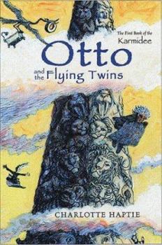 Hardcover Otto and the Flying Twins Book