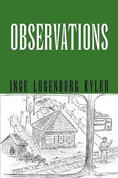 Paperback Observations Book