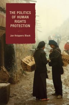 Paperback The Politics of Human Rights Protection Book