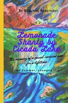 Paperback Lemonade Shanty by Cicada Lake Book