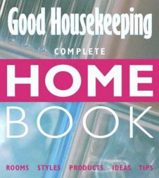 Hardcover Complete Home Book ("Good Housekeeping") Book