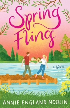 Hardcover Spring Fling Book