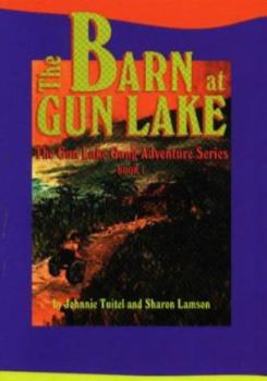 Paperback The Barn at Gun Lake Book