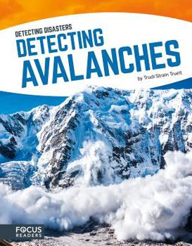 Library Binding Detecting Avalanches Book