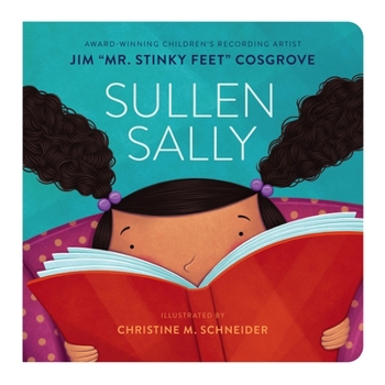 Board book Sullen Sally Book