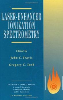Hardcover Laser-Enhanced Ionization Spectroscopy Book