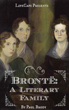 Paperback Brontë: A Biography of the Literary Family Book