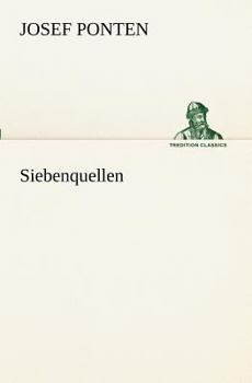 Paperback Siebenquellen [German] Book