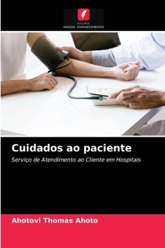 Paperback Cuidados ao paciente [Portuguese] Book