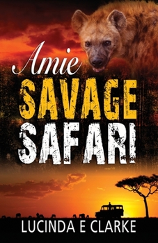 Paperback Amie Savage Safari Book