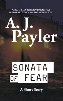 Paperback Sonata of Fear: A Short Story Book