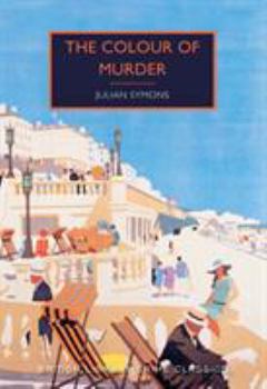 Paperback Colour Of Murder Book