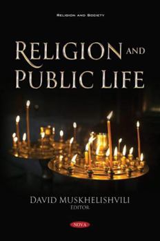 Paperback Religion and Public Life (Religion and Society) Book