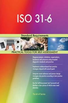 Paperback ISO 31-6 Standard Requirements Book