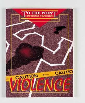 Paperback Violence to the Point Series Book