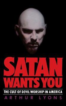 Hardcover Satan Wants You Book