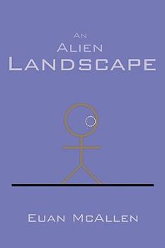 Paperback An Alien Landscape Book