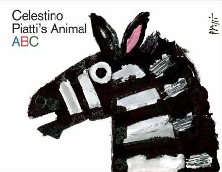 Hardcover Celestino Piatti's Animal ABC Book