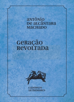 Paperback Geração revoltada [Portuguese] Book