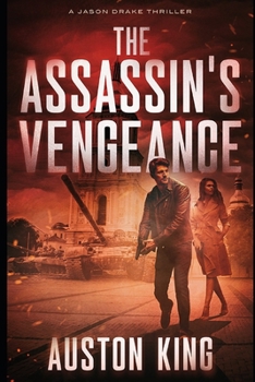 Paperback The Assassin's Vengeance: CIA Assassin Book