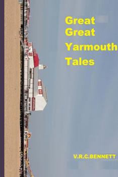 Paperback Great Great Yarmouth tales Book