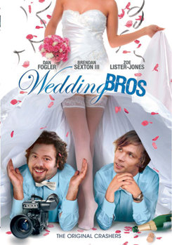 DVD Wedding Bros. Book