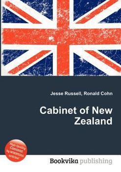 Paperback Cabinet of New Zealand Book