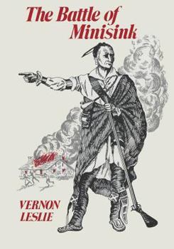 Paperback The Battle of Minisink Book