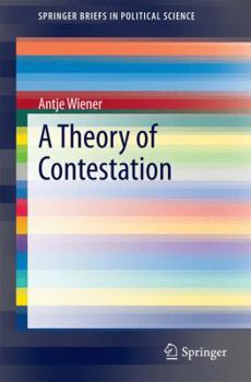 Paperback A Theory of Contestation Book