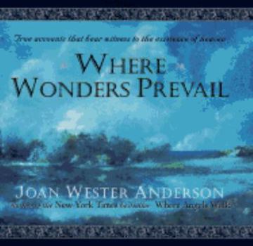Hardcover Where Wonders Prevail Book