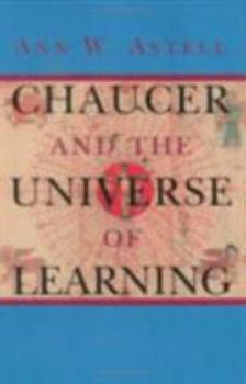 Hardcover Chaucer and the Universe of Learning Book