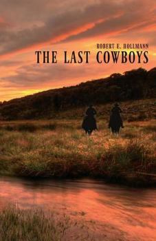 Paperback The Last Cowboys Book