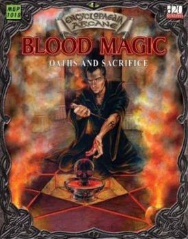 Encyclopaedia Arcane: Blood Magic (Encyclopaedia Arcane) - Book  of the Encyclopaedia Arcane