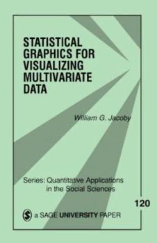 Paperback Statistical Graphics for Visualizing Multivariate Data, Volume 120 Book