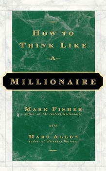 Paperback How to Think Like a Millionaire Book