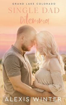 Paperback Single Dad Dilemma Book