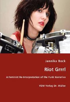 Paperback Riot Grrrl Book