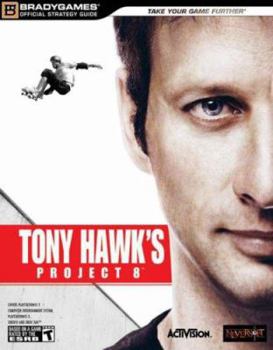 Paperback Tony Hawk's Project 8 Book