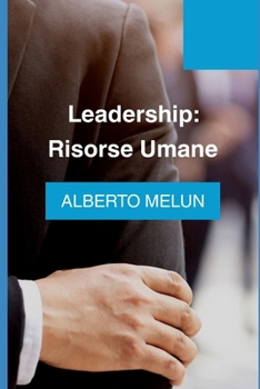 Paperback Leadership: Risorse Umane [Italian] Book