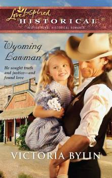 Mass Market Paperback Wyoming Lawman Book
