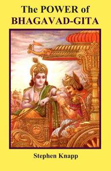 Paperback The Power of BHAGAVAD-GITA Book