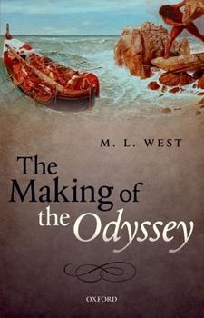 Hardcover The Making of the Odyssey Book